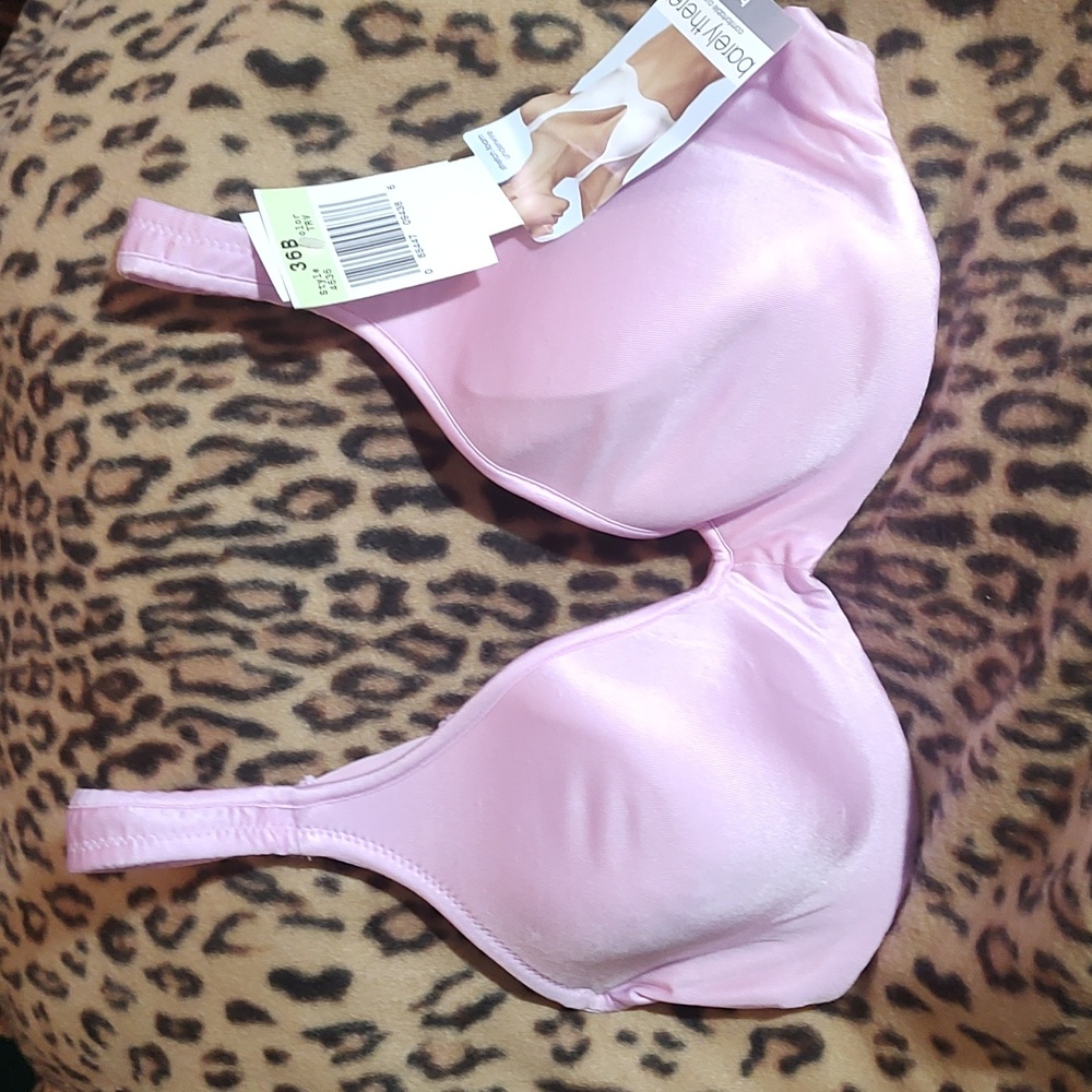 Barely There Bra